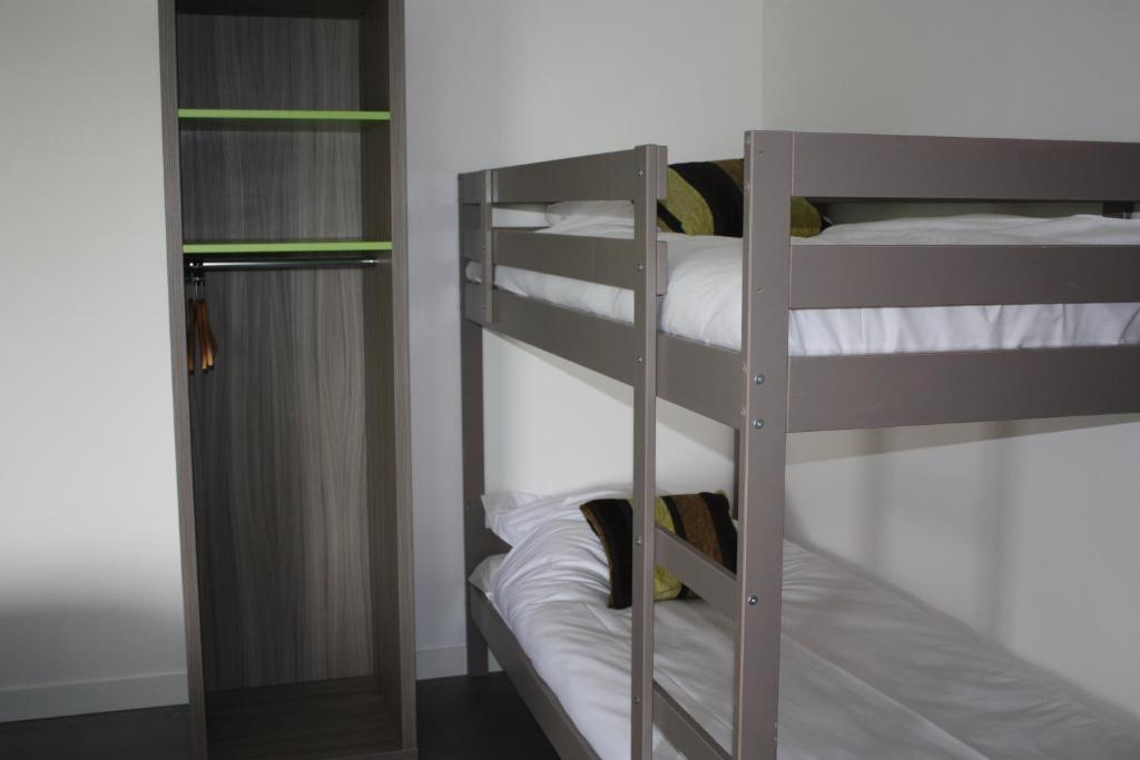 Airport-Hotel Mauregard Kamer foto